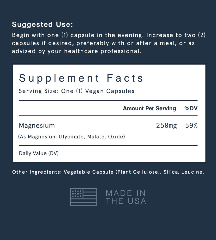 Magnifiq Rest + Digest Complex